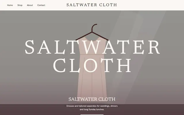 The Folio design's home page, on a laptop and on a phone, with sample words and pictures.